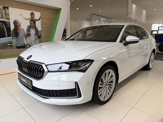 ŠKODA Superb L&K 2.0 TDI 110 kW DSG_1