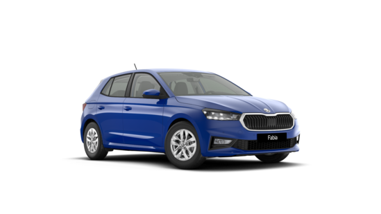 ŠKODA Fabia Classic 1.0 MPI 59 kW  _1