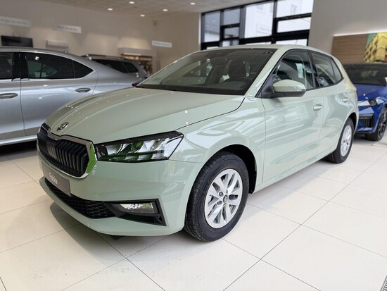 ŠKODA Fabia Selection 1.0 MPI 59 kW_1