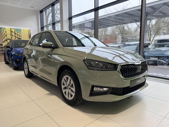 ŠKODA Fabia Selection 1.0 MPI 59 kW_2