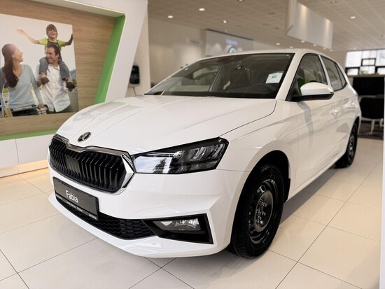 ŠKODA Fabia Selection 1.0 MPI 59 kW_1