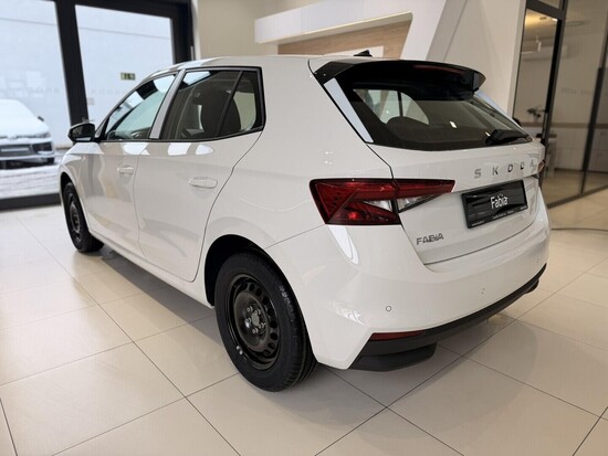 ŠKODA Fabia Selection 1.0 MPI 59 kW_2