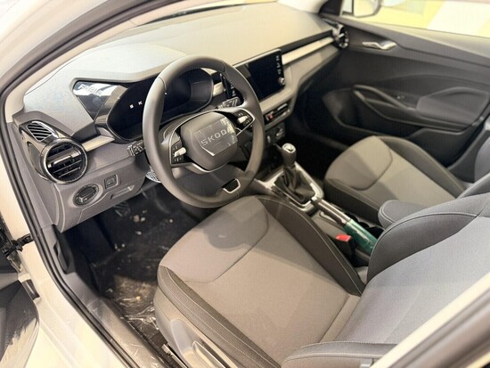 ŠKODA Fabia Selection 1.0 MPI 59 kW_3