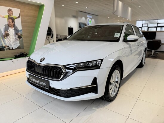ŠKODA Octavia Combi Top Selection 2,0 TDI 110 kW 7-stup. automat._1