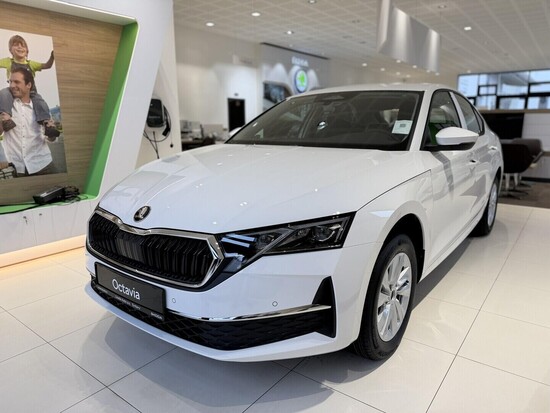 ŠKODA Octavia Selection 1.5 TSI 85 kW  _1