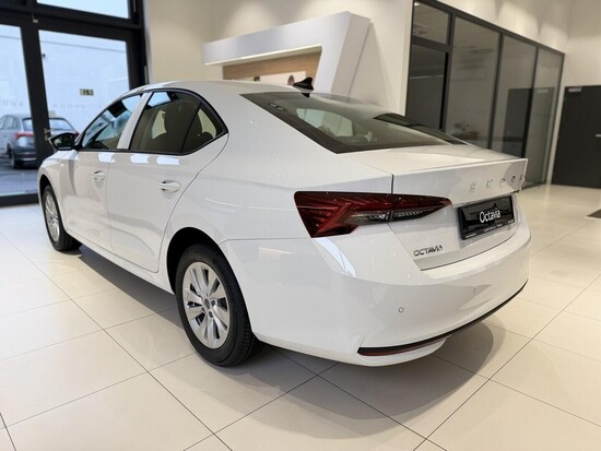 ŠKODA Octavia Selection 1.5 TSI 85 kW  _2