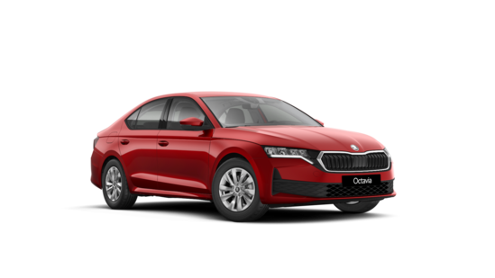 ŠKODA Octavia Essence Liftback 85 kW _1