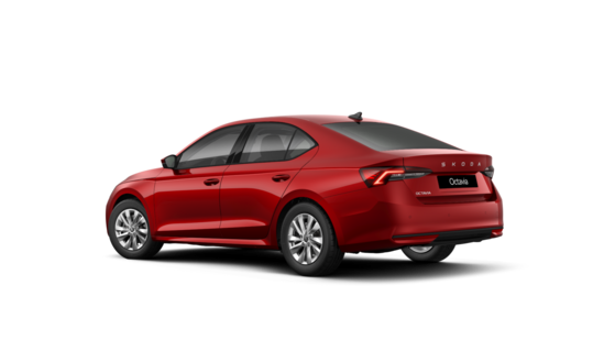 ŠKODA Octavia Essence Liftback 85 kW _2
