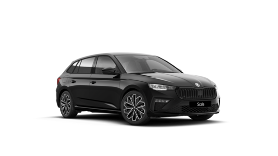 ŠKODA Scala Dymanic 1.0 TSI 85 kW DSG černá_1
