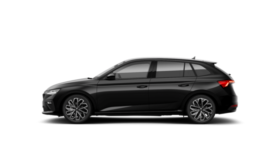 ŠKODA Scala Dymanic 1.0 TSI 85 kW DSG černá_2