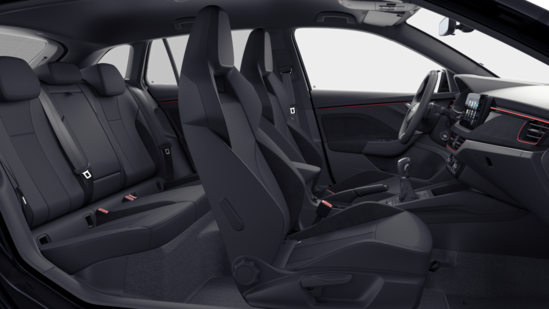 ŠKODA Scala Dymanic 1.0 TSI 85 kW DSG černá_5