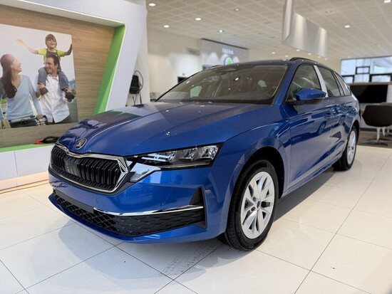 ŠKODA Octavia Combi Classic 1.5 TSI 110 kW_1