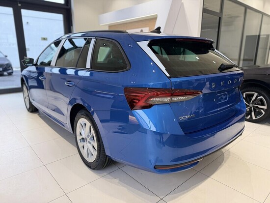 ŠKODA Octavia Combi Classic 1.5 TSI 110 kW_2