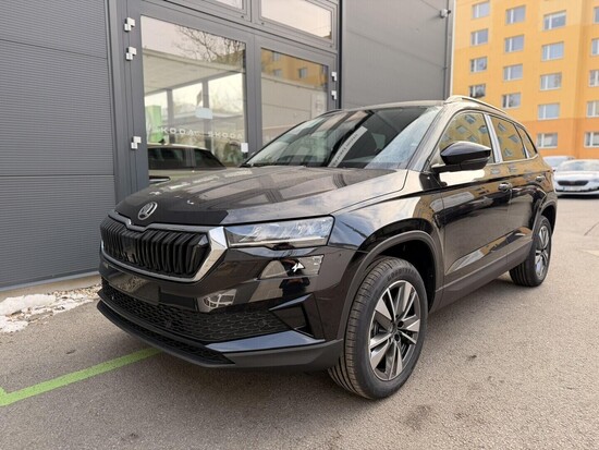 ŠKODA Karoq Classic 1.5 TSI 110 kW DSG_1