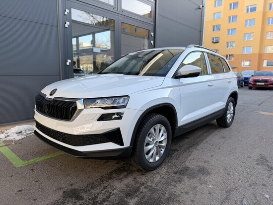 ŠKODA Karoq Classic 1.5 TSI 110 kW DSG _1