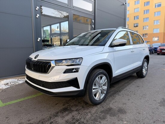 ŠKODA Karoq Classic 1.5 TSI 110 kW DSG_1