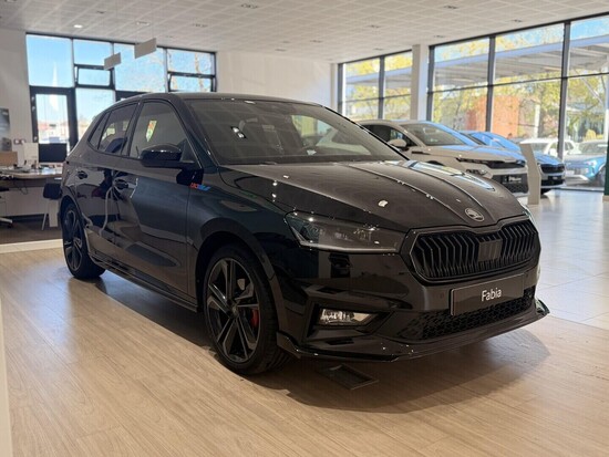 ŠKODA Fabia 130 1,5 TSI 130 kW_2
