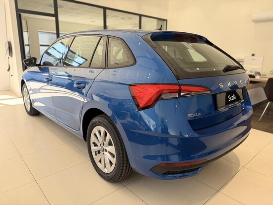 ŠKODA Scala Selection 1.0 TSI 85 kW_2