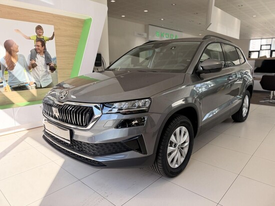ŠKODA Karoq Selection 1.5 TSI 110 kW DSG_1