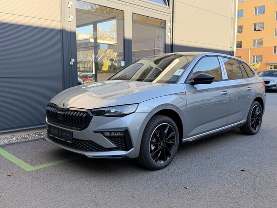 ŠKODA Scala Monte Carlo 1.0 TSI 85 kW _1