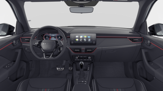 ŠKODA Kamiq Monte Carlo 1.0 TSI 85 kW DSG _3
