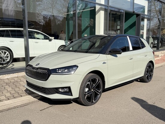 ŠKODA Fabia Monte Carlo  1,0 TSI 85 kW_1