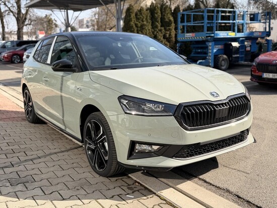 ŠKODA Fabia Monte Carlo  1,0 TSI 85 kW_2