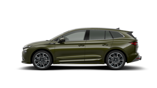 ŠKODA Nový Enyaq Laurin &  Klement 85x 82 kWh 210 kW 4x4_2