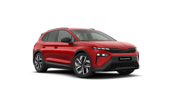 ŠKODA Elroq Sportline 85, 82 kWh, 210 kW _1