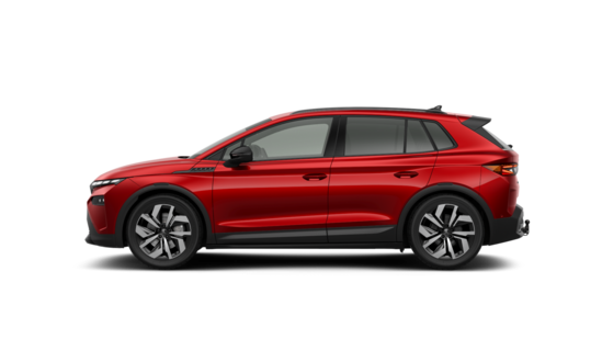ŠKODA Elroq Sportline 85, 82 kWh, 210 kW _2
