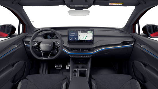 ŠKODA Elroq Sportline 85, 82 kWh, 210 kW _5