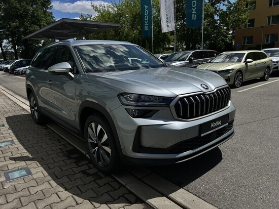 ŠKODA Kodiaq Exclusive Selection 2,0 TSI 150 kW 7-stup. automat. 4x4_3