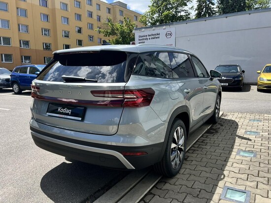 ŠKODA Kodiaq Exclusive Selection 2,0 TSI 150 kW 7-stup. automat. 4x4_4