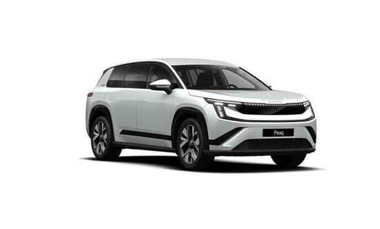 ŠKODA Peaq Exclusive Selection 91 kWh 220 kW 1° převodovka 4x4_1