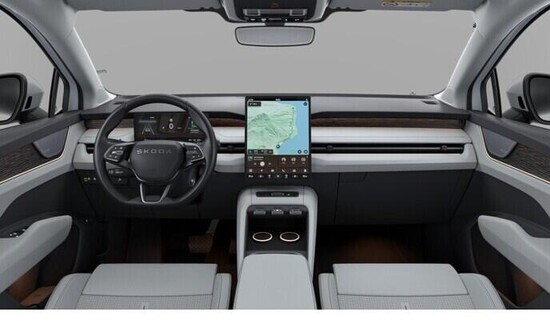 ŠKODA Peaq Exclusive Selection 91 kWh 220 kW 1° převodovka 4x4_4
