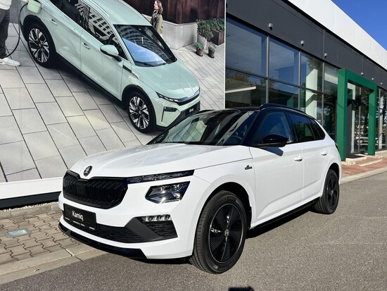 ŠKODA Kamiq Monte Carlo 1.0 TSI 85 kW_1