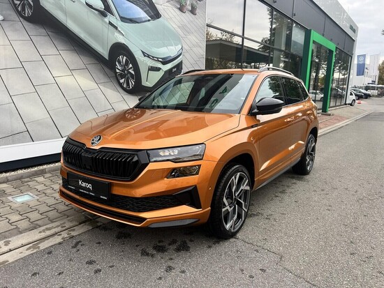 ŠKODA Karoq Sportline 1,5 TSI 110 kW_1