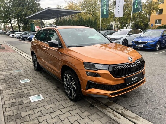 ŠKODA Karoq Sportline 1,5 TSI 110 kW_2