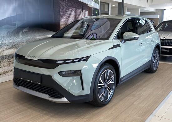 ŠKODA Elroq Selection 82 kWh 210 kW_1