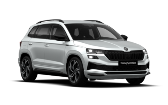 ŠKODA Karoq Sportline 2.0 TSI 4x4 140 kW_1