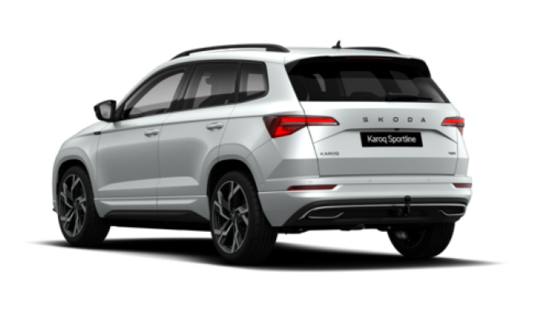 ŠKODA Karoq Sportline 2.0 TSI 4x4 140 kW_2