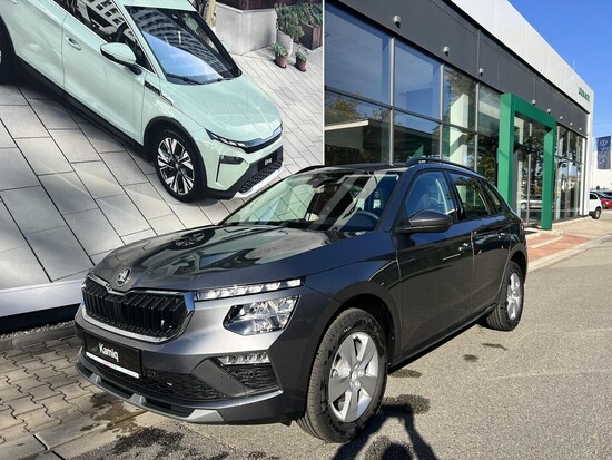 ŠKODA Kamiq Classic 1,0 TSI 85 kW 7-stup. automat._1
