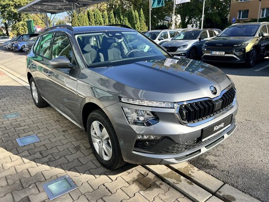 ŠKODA Kamiq Classic 1,0 TSI 85 kW 7-stup. automat._2