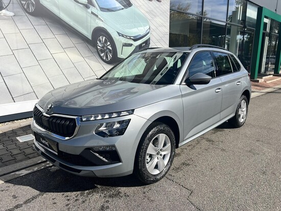 ŠKODA Kamiq Classic 1,0 TSI 85 kW 7-stup. automat._1