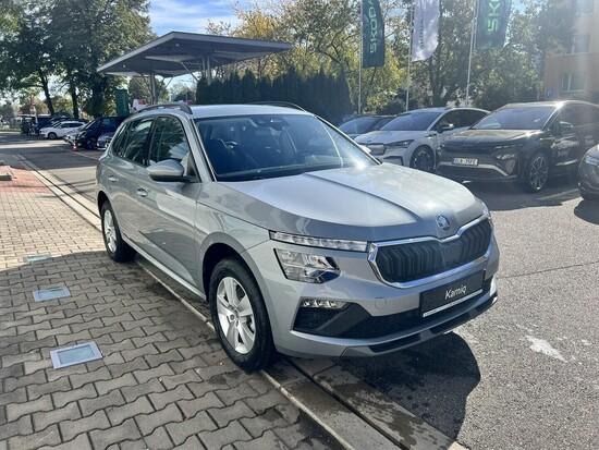 ŠKODA Kamiq Classic 1,0 TSI 85 kW 7-stup. automat._2