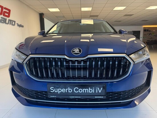 ŠKODA Superb L K 1,5 TSI iV 110 kW _1
