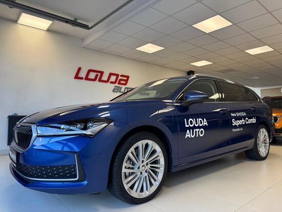 ŠKODA Superb L K 1,5 TSI iV 110 kW _2