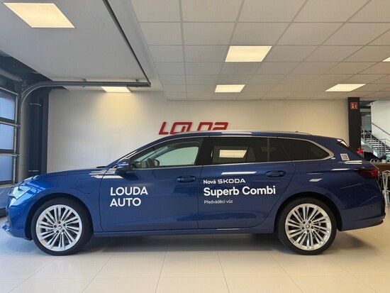 ŠKODA Superb L K 1,5 TSI iV 110 kW _3