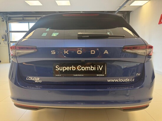 ŠKODA Superb L K 1,5 TSI iV 110 kW _4