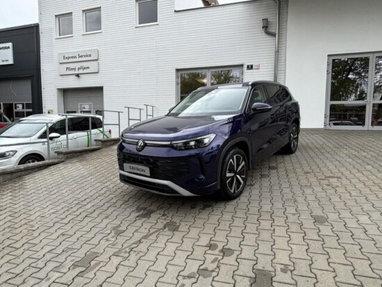 VOLKSWAGEN Tayron People 2,0 TDI 7DSG 110 kW_1